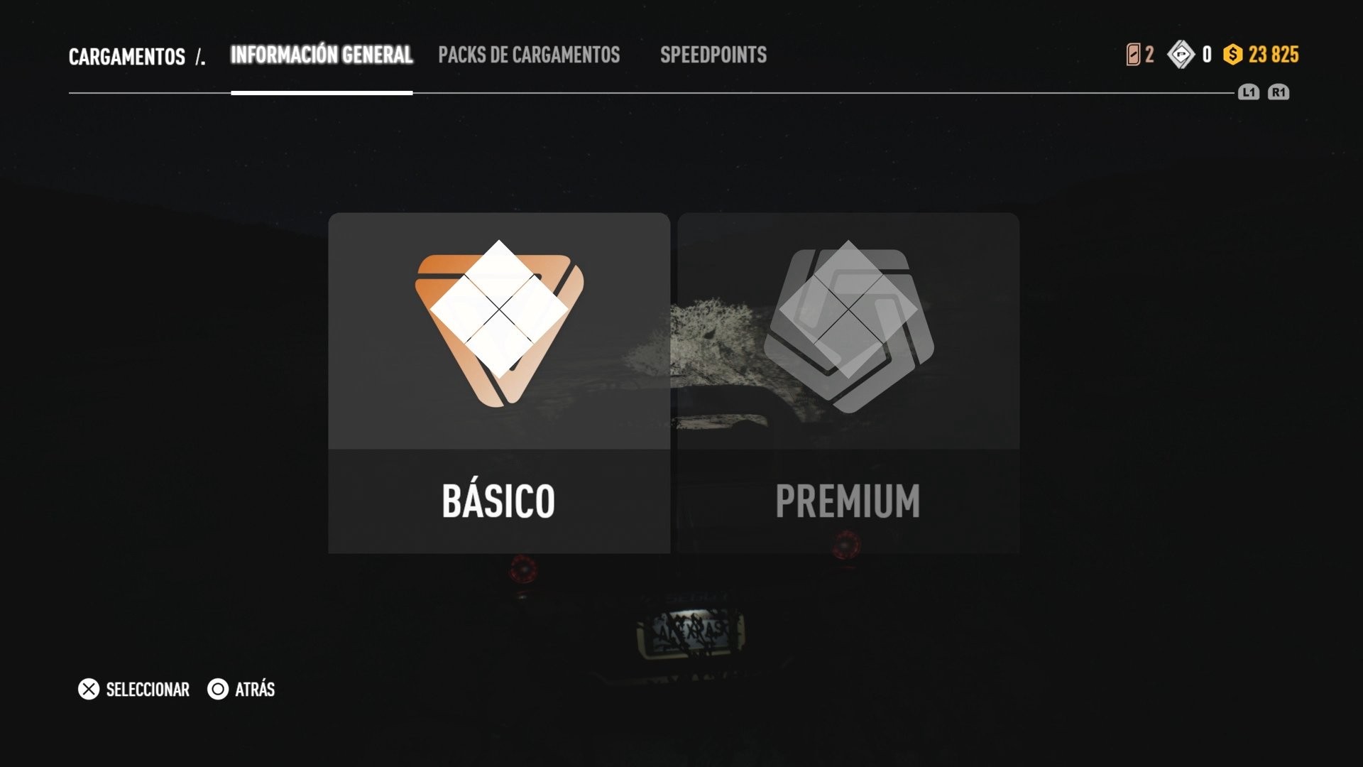 Need For Speed Payback